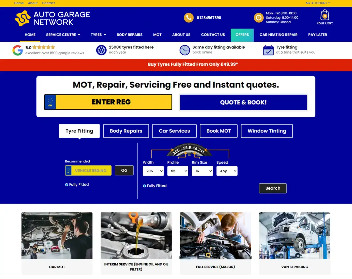 Garage Management Software, Garage Software